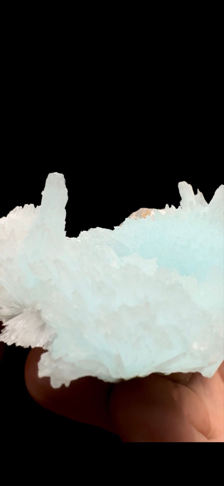 0471- Icy Aragonite