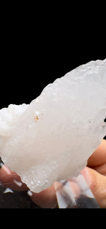 575- Feather calcite