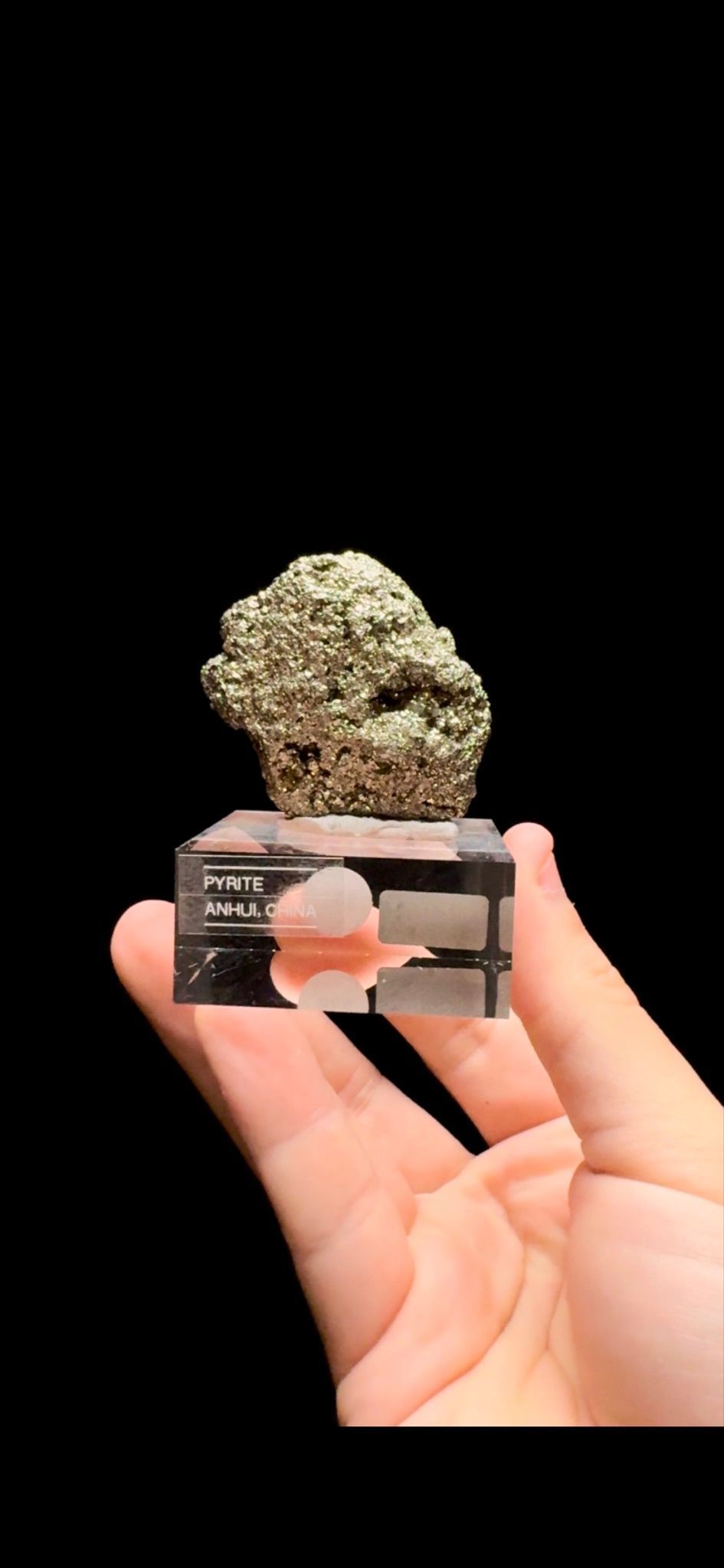 0323- Pyrite