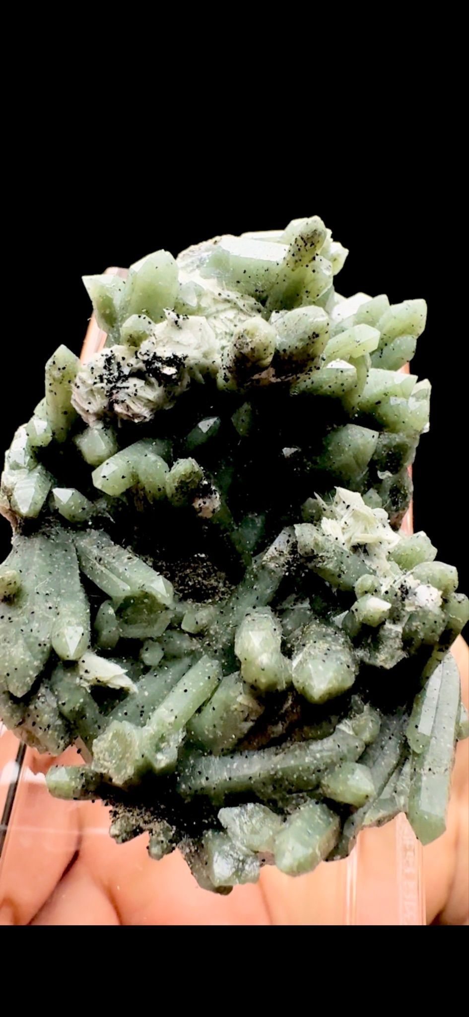 701- Green Quartz