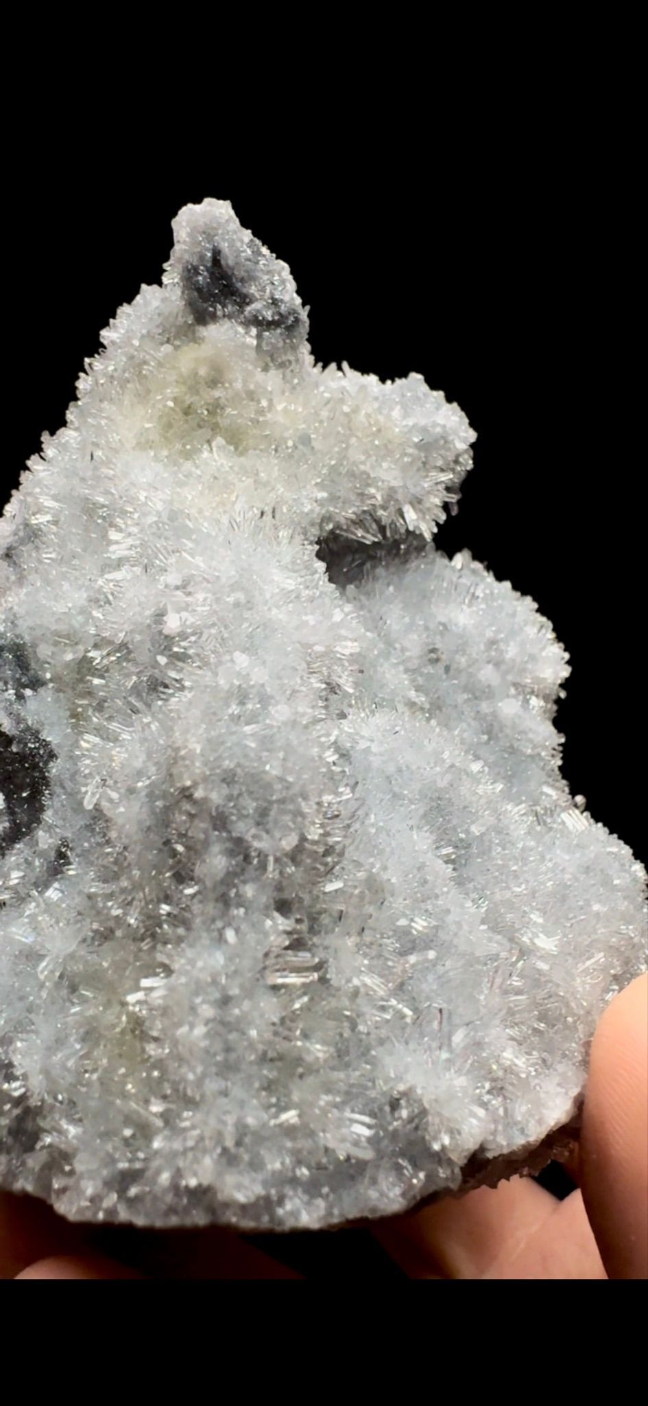 0469- Needle Quartz