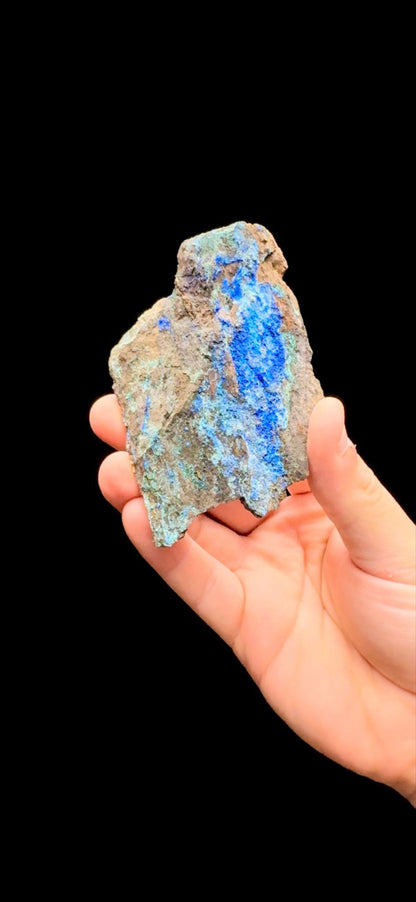 497- Azurite