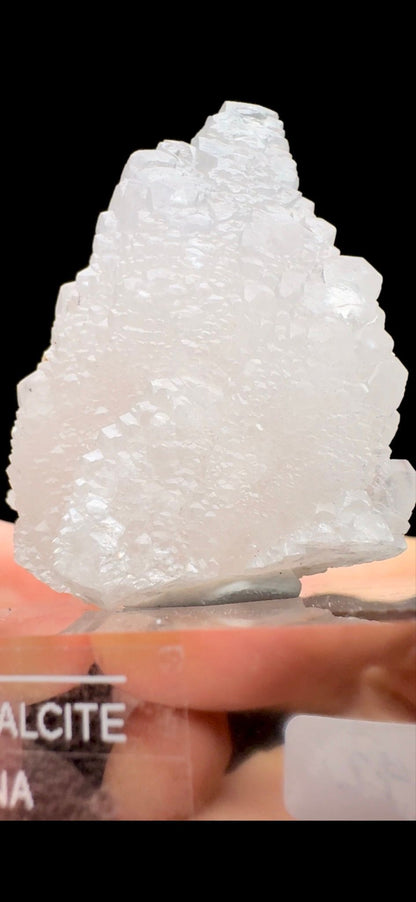 575- Feather calcite
