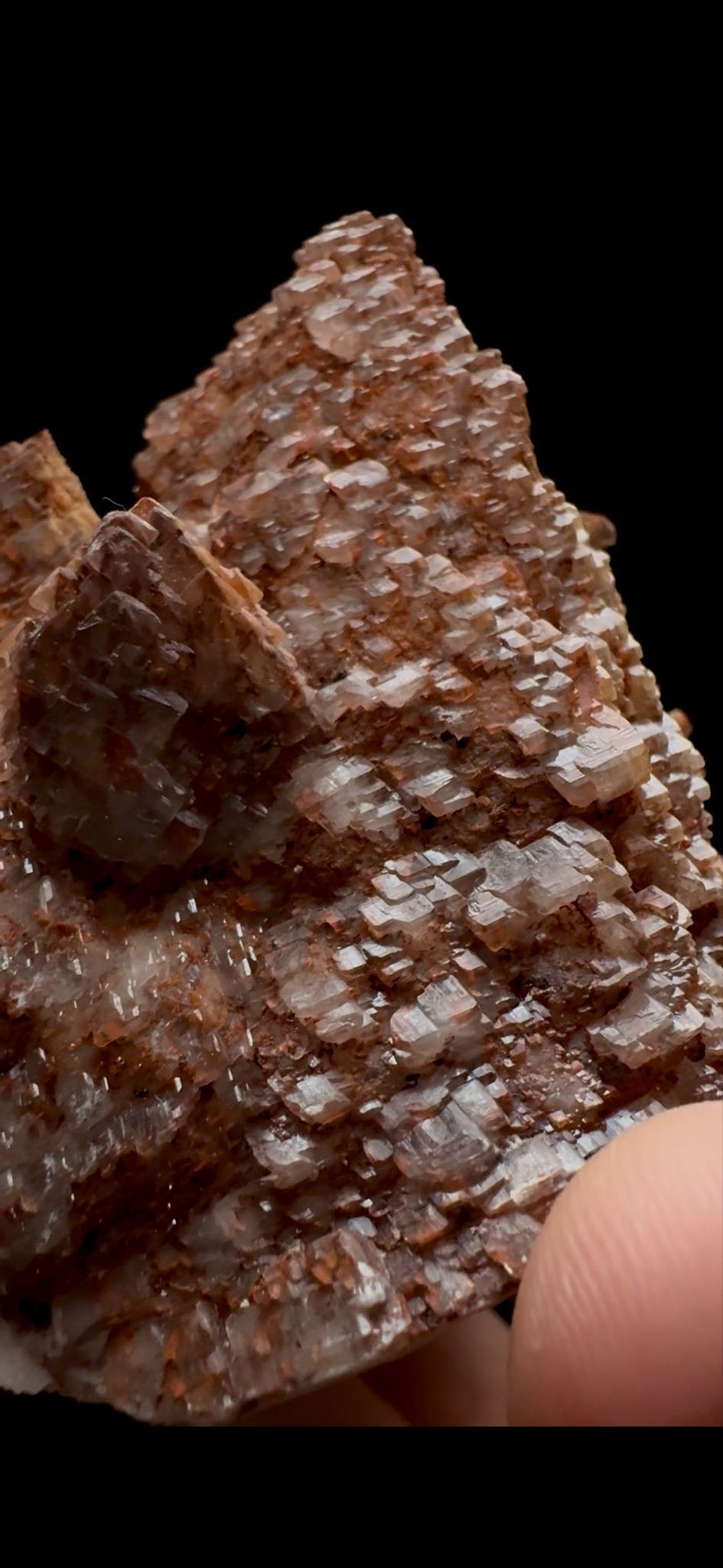 0395- Pagoda Calcite