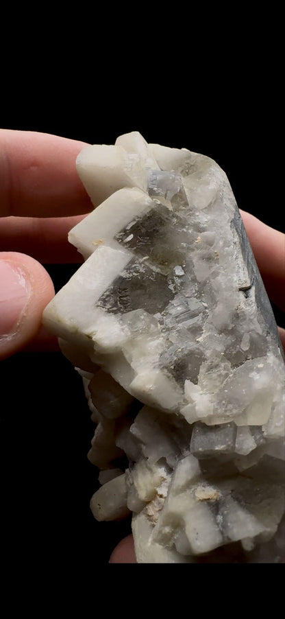 0249- White Barite