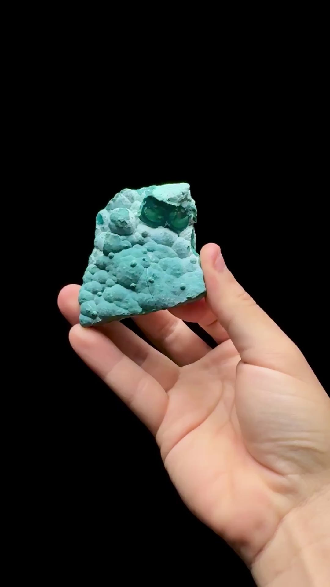 Specimen rotation video 0564