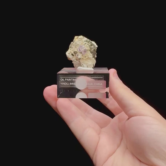 Specimen rotation video 0312