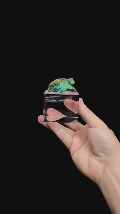 Specimen rotation video 0501