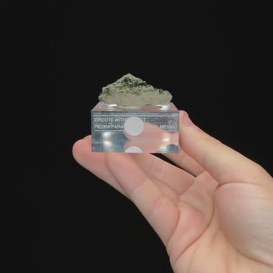 Specimen rotation video 0722