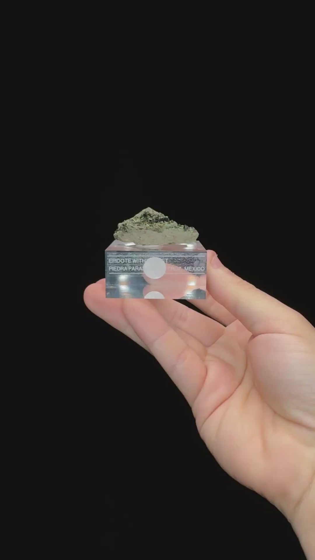 Specimen rotation video 0722