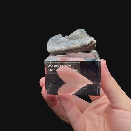 Specimen rotation video 138