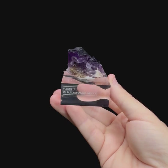 Specimen rotation video 0504