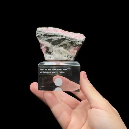 Specimen rotation video 0568
