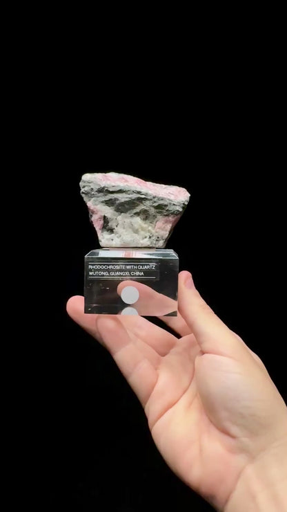 Specimen rotation video 0568
