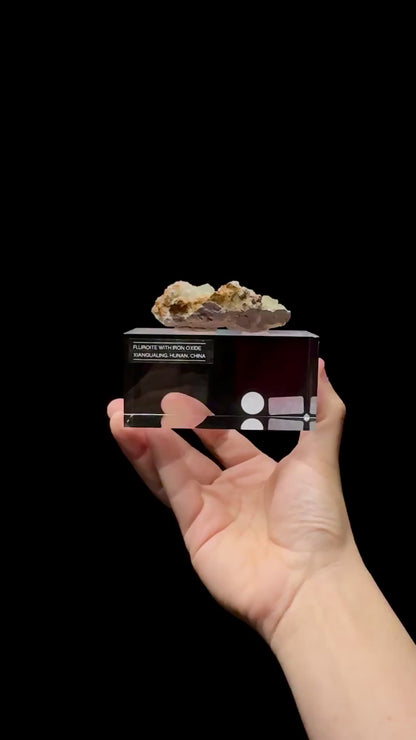 Specimen rotation video 0519