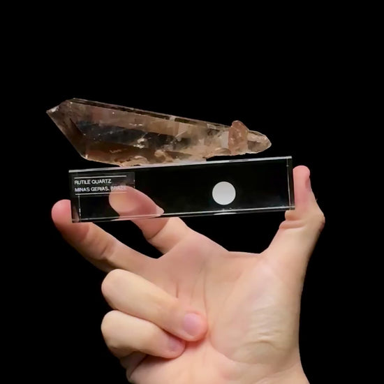 Specimen rotation video 0567