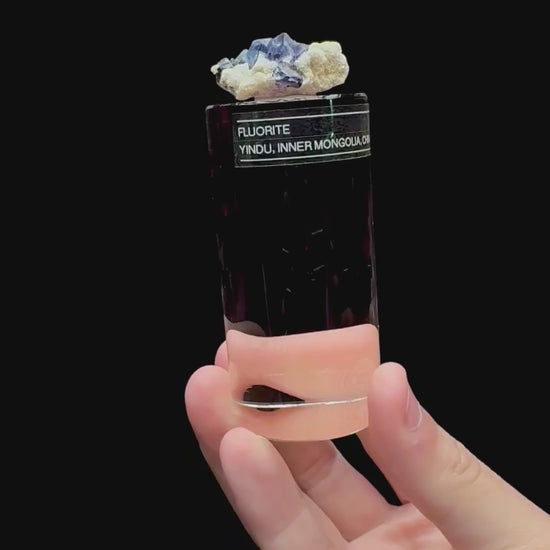 Specimen rotation video 215