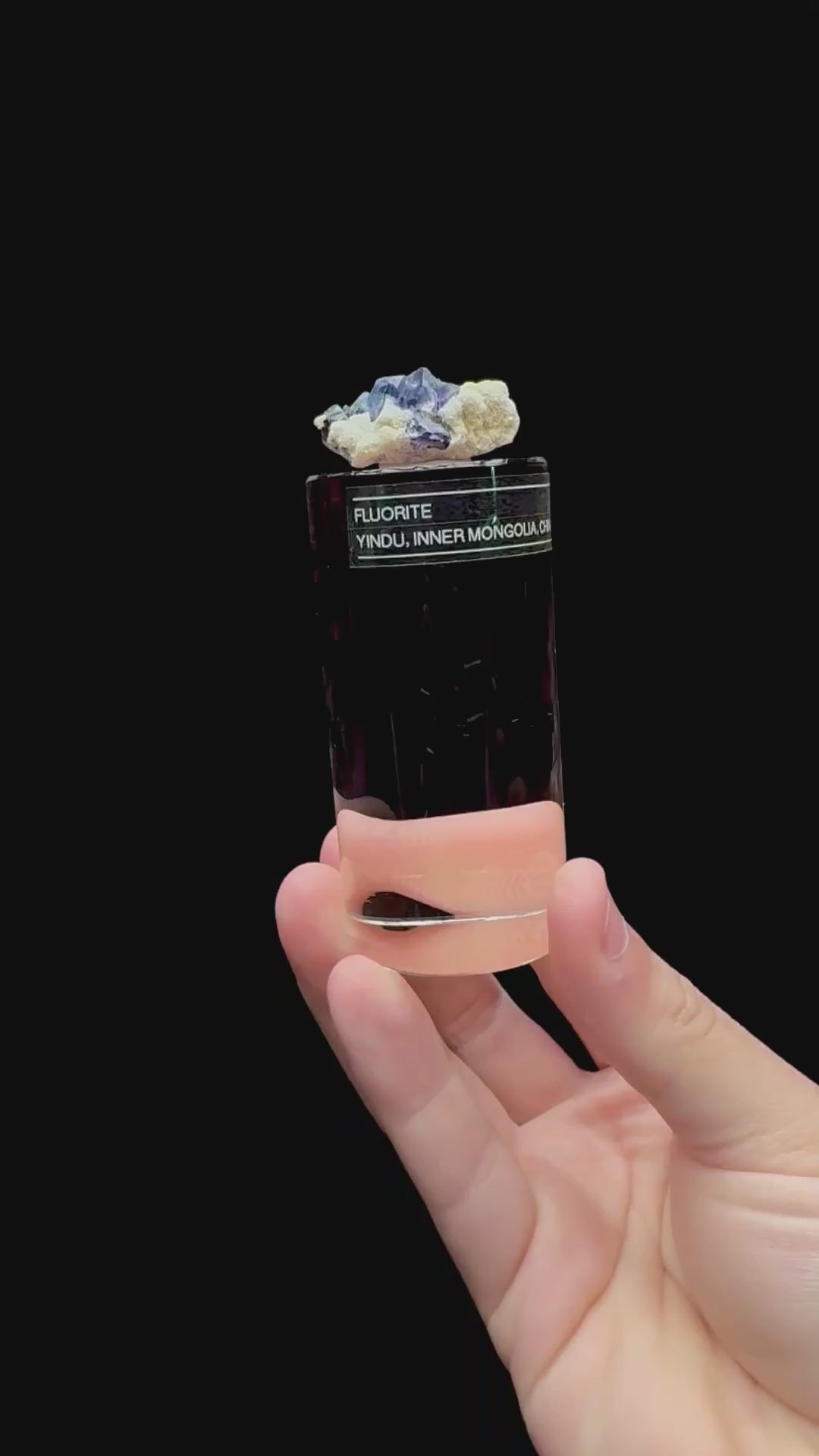 Specimen rotation video 215