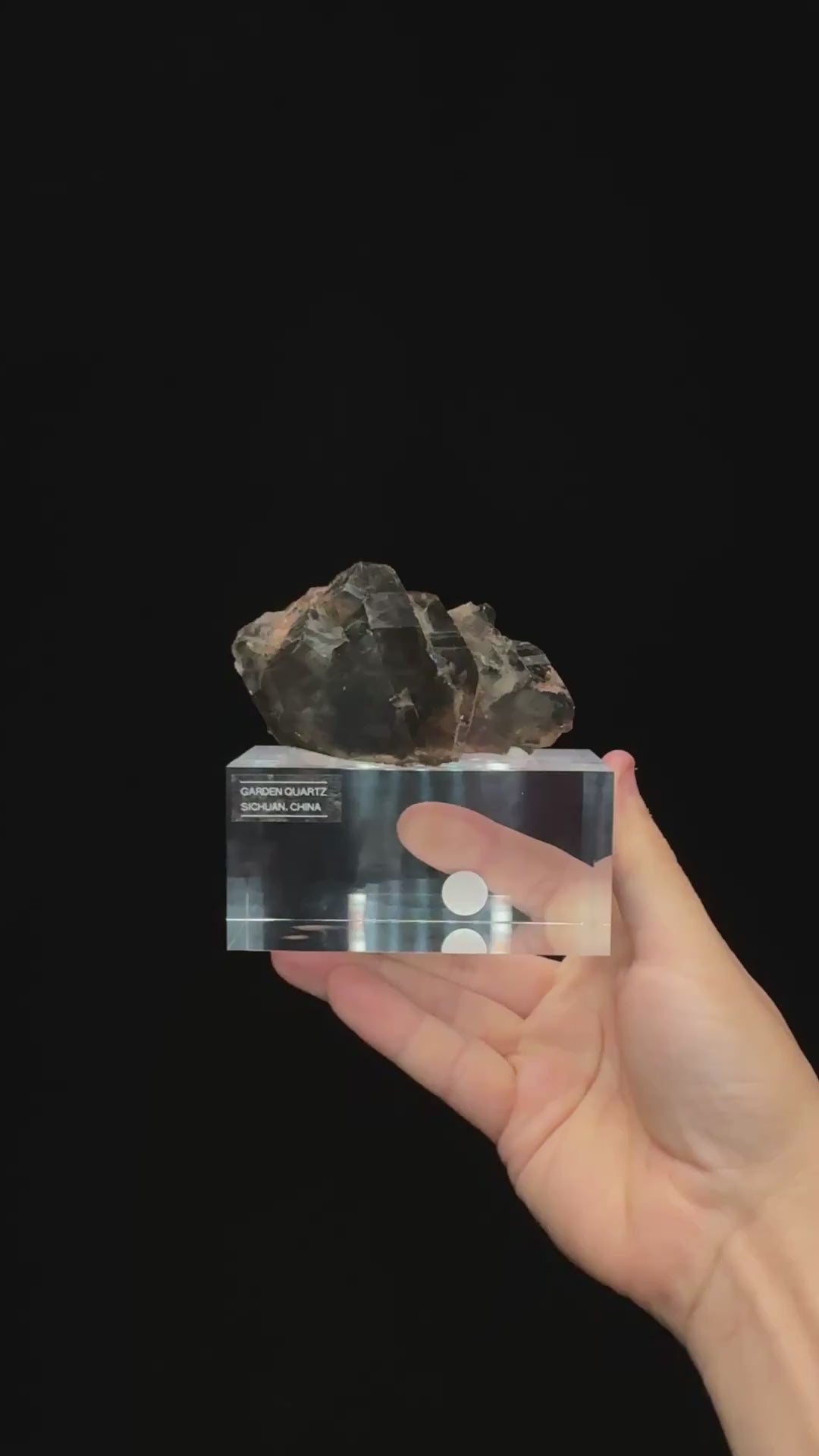 Specimen rotation video 0694