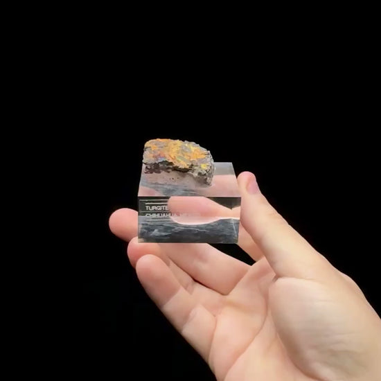 Specimen rotation video 0571