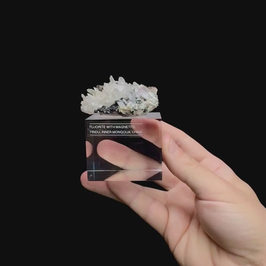 Specimen rotation video 0511