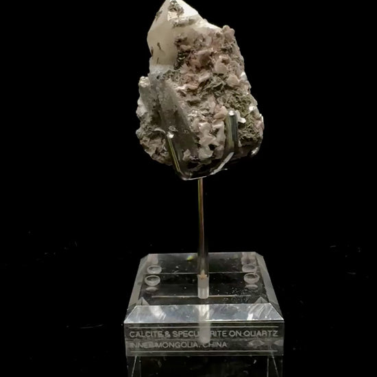 Specimen rotation video 0742