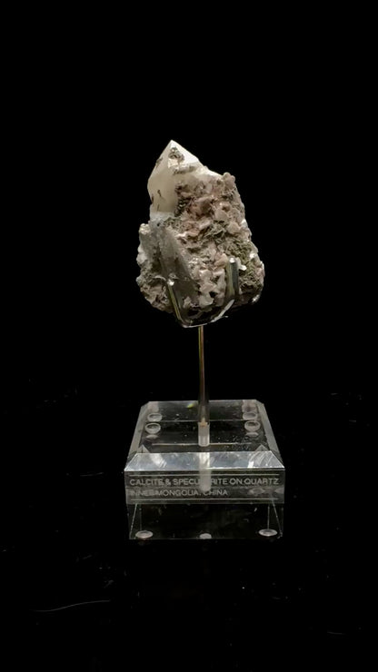 Specimen rotation video 0742