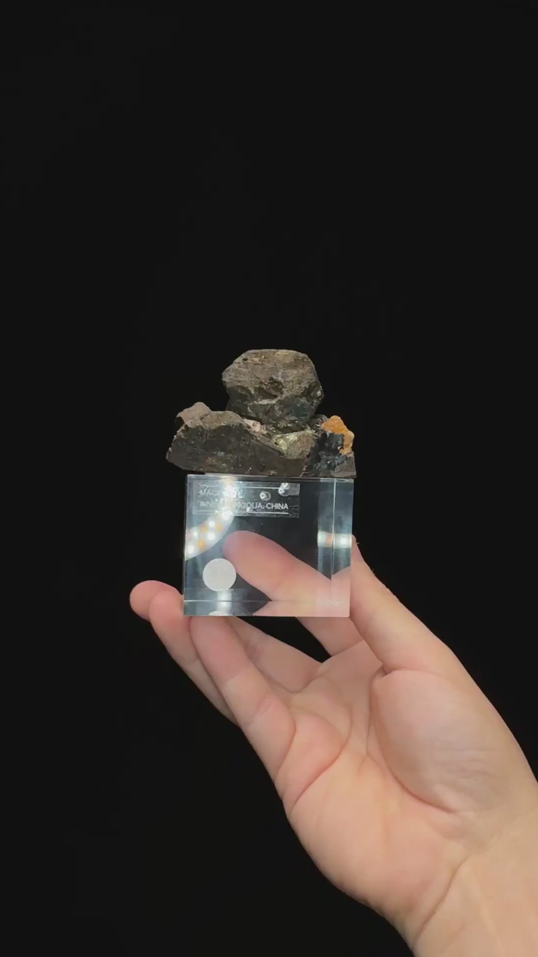 Specimen rotation video 0696