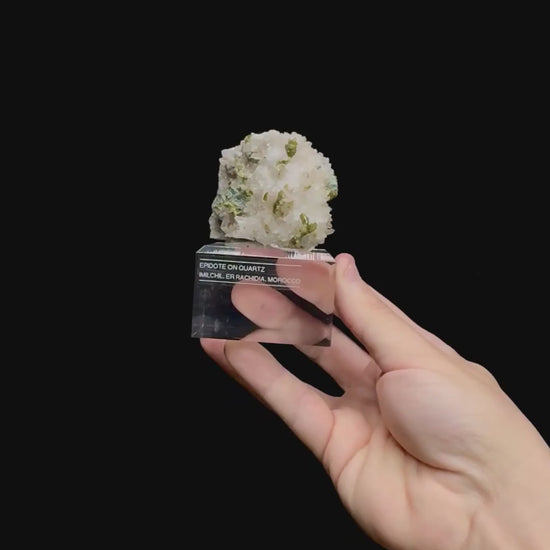 Specimen rotation video 0512