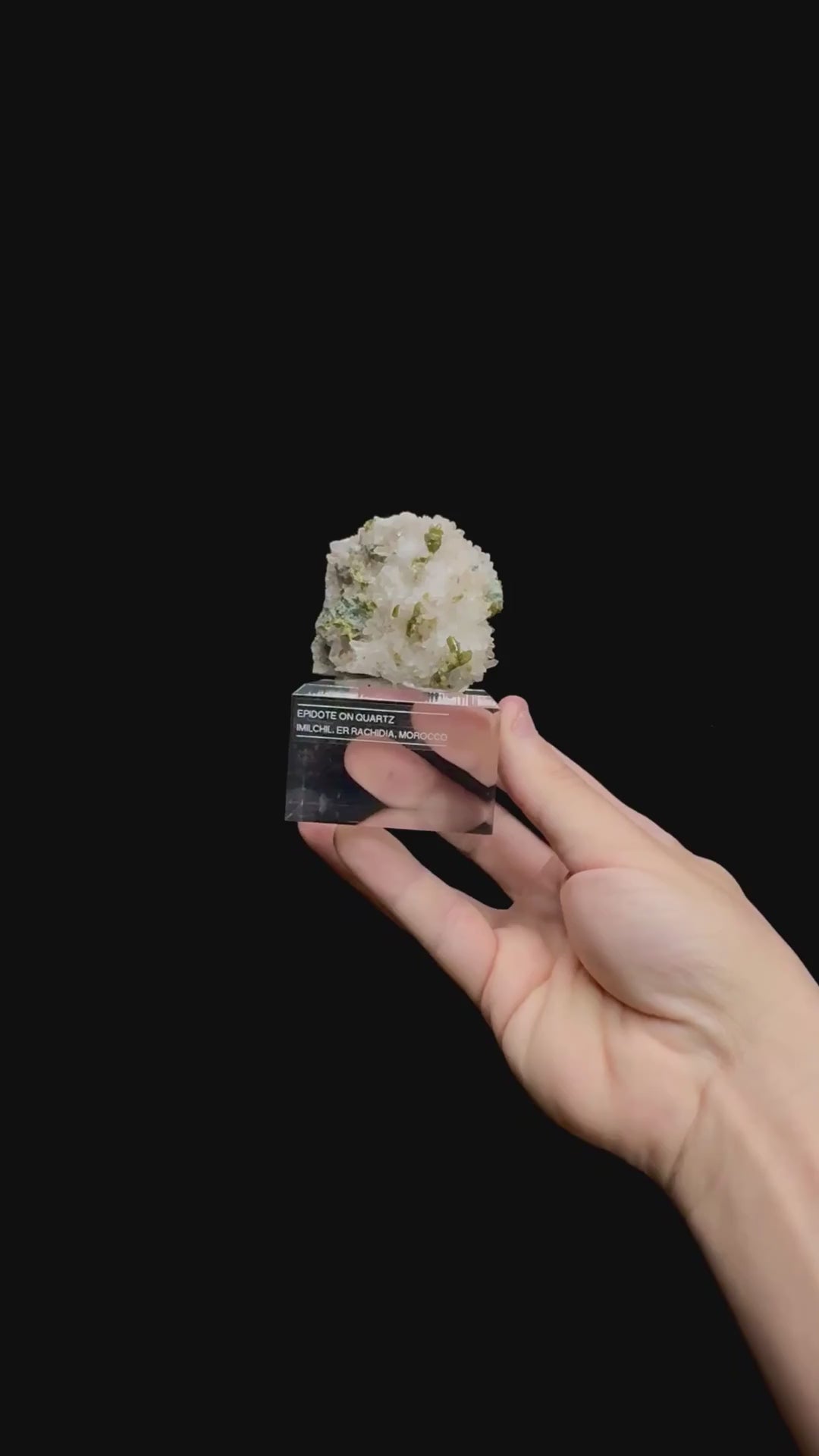 Specimen rotation video 0512