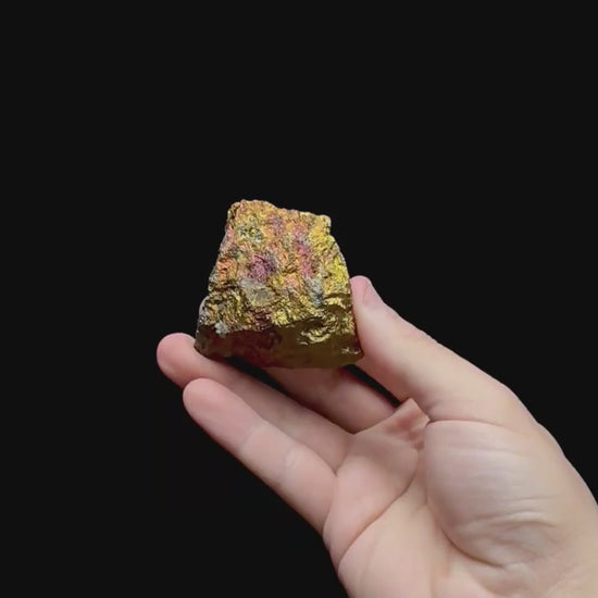Specimen rotation video 0353