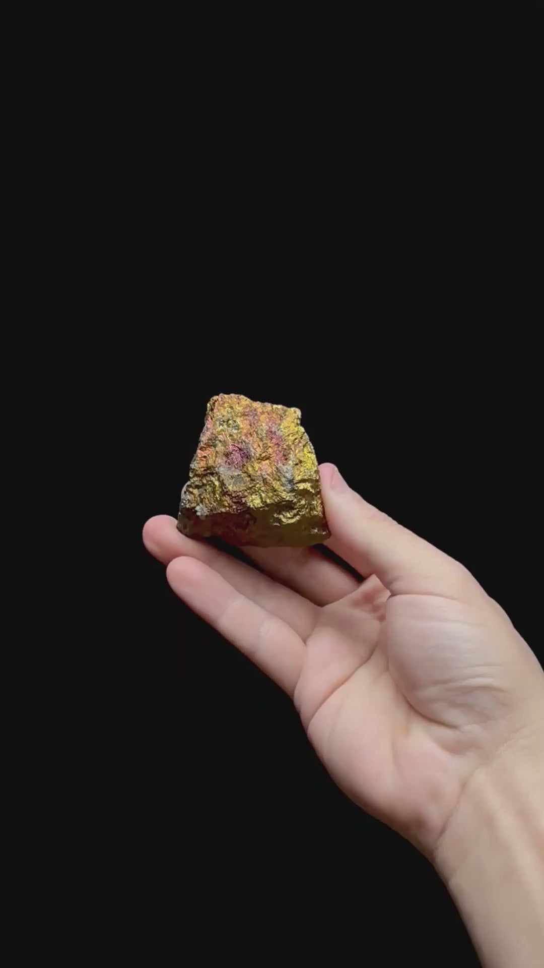 Specimen rotation video 0353
