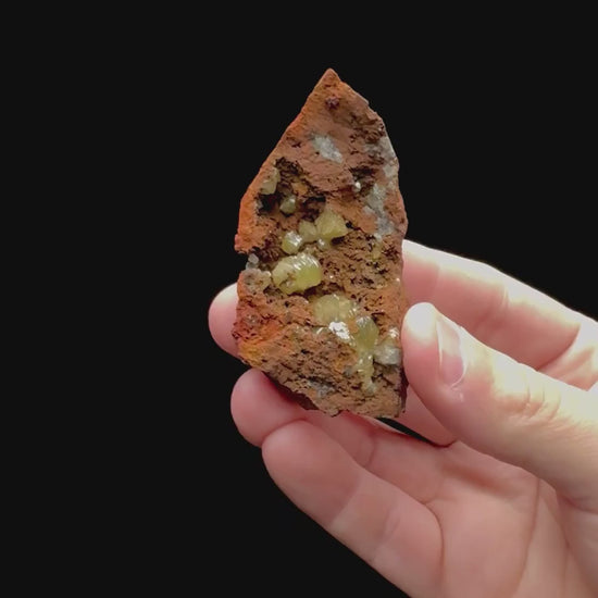 Specimen rotation video 112