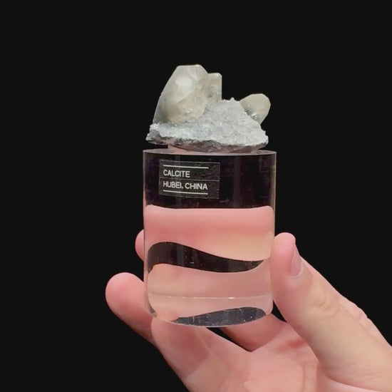 Specimen rotation video 100