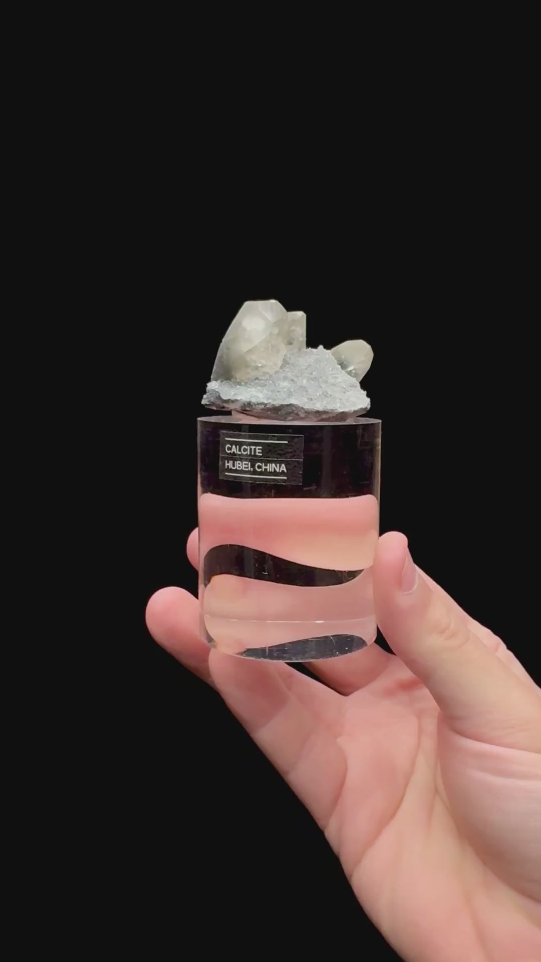 Specimen rotation video 100