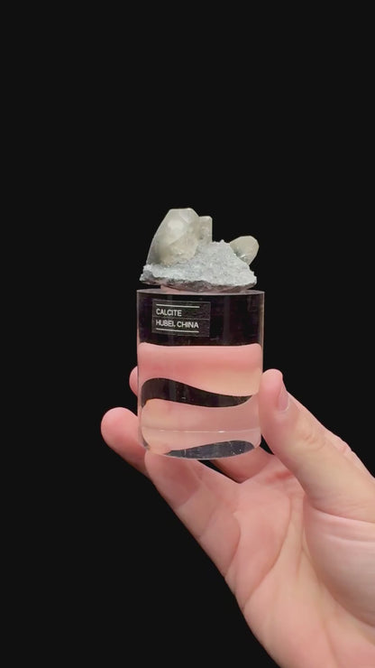 Specimen rotation video 100