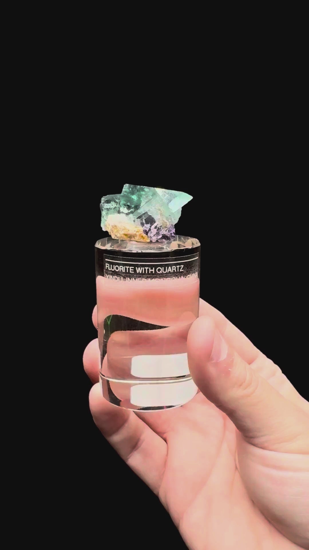 Specimen rotation video 0520