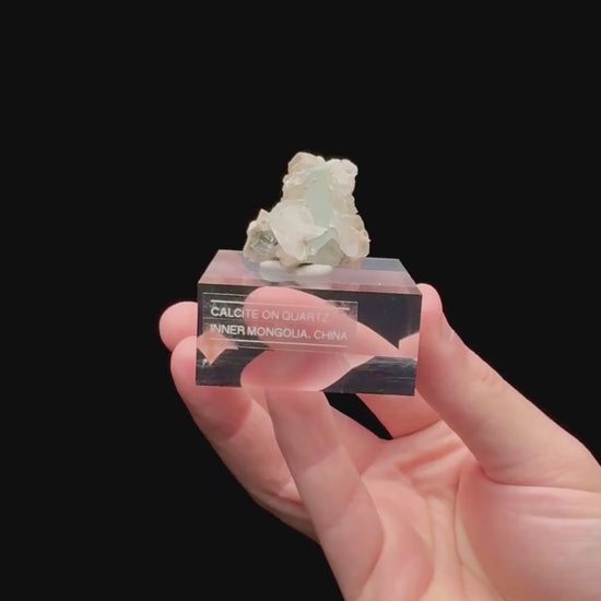 Specimen rotation video 095