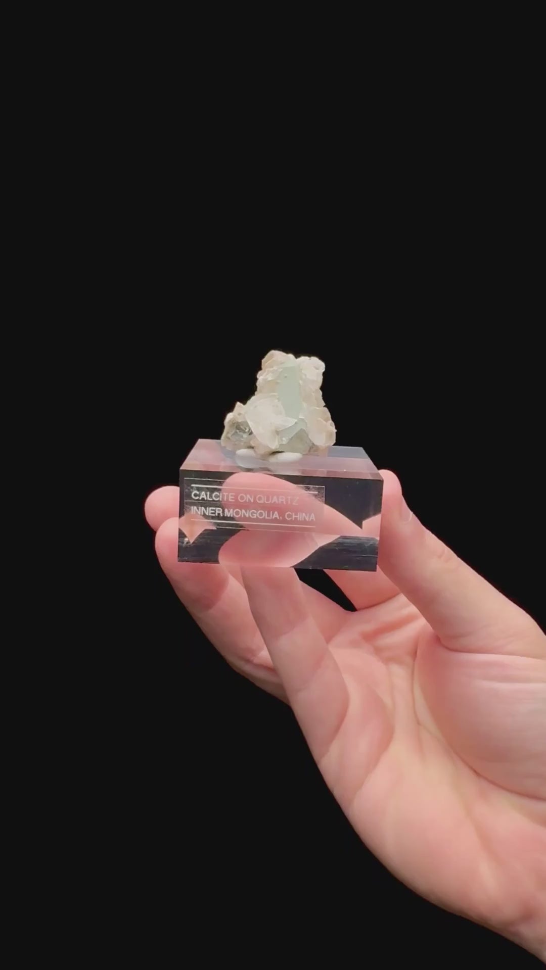 Specimen rotation video 095
