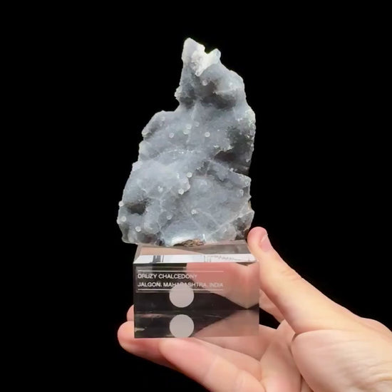 Specimen rotation video 0664